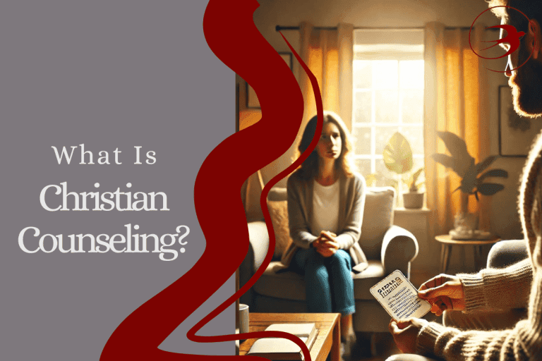 What is Christian counseling?