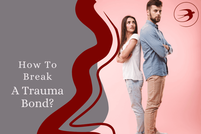 How To Break A Trauma Bond
