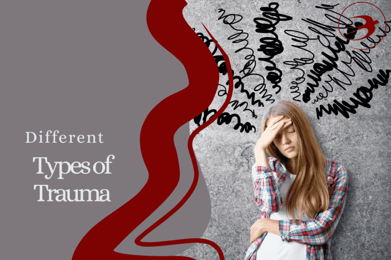 Different types of trauma