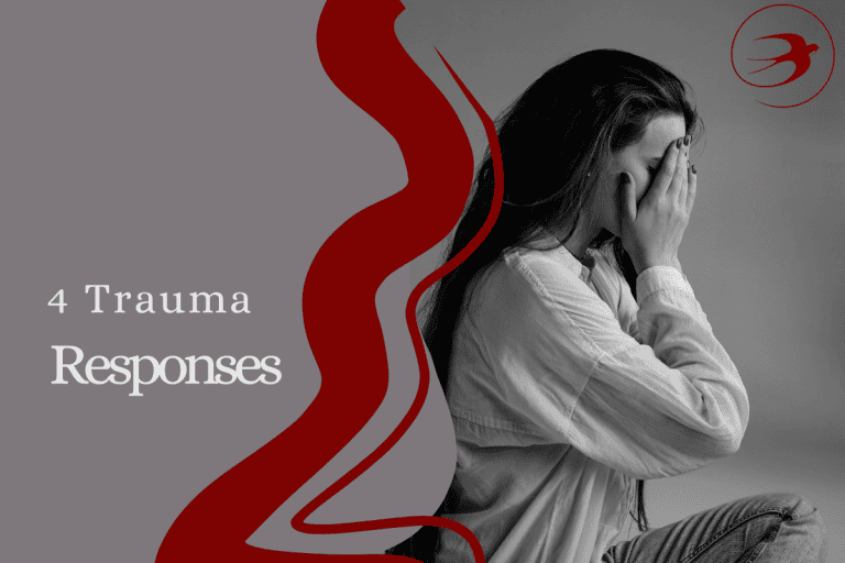 4 Trauma Responses
