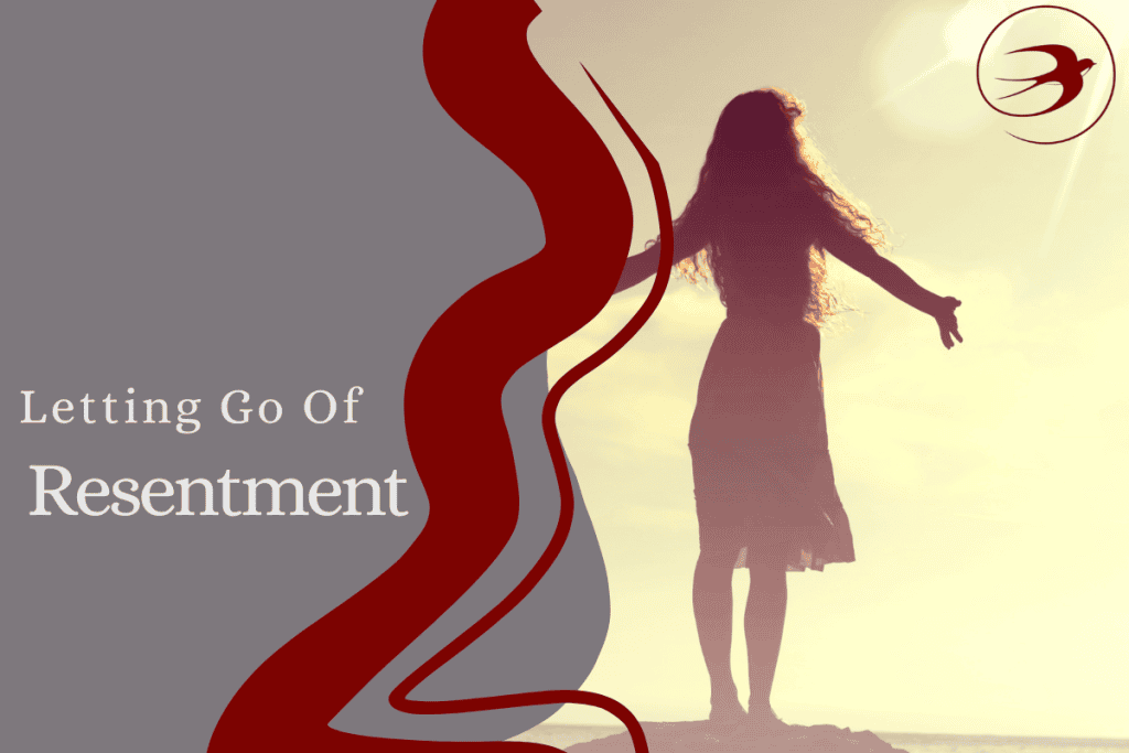 letting go of resentment