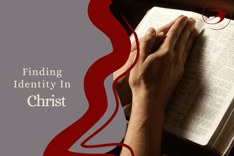 Finding Identity In Christ