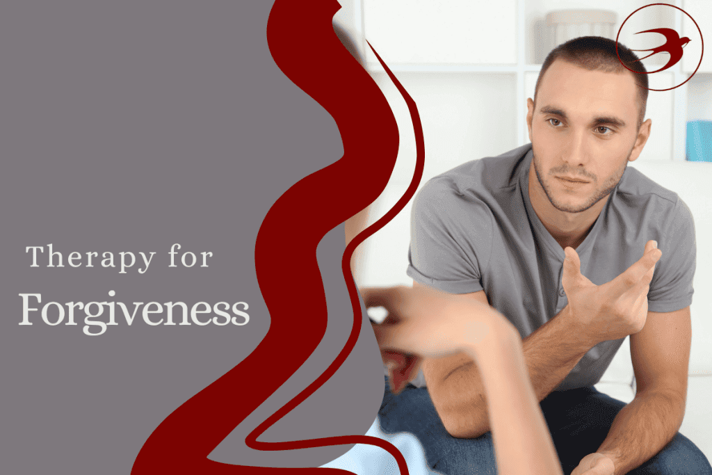 Therapy for forgiveness