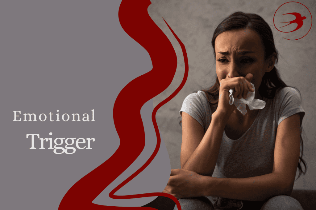 emotional trigger