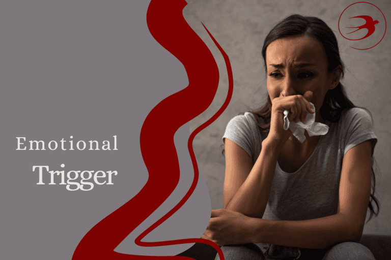 emotional trigger