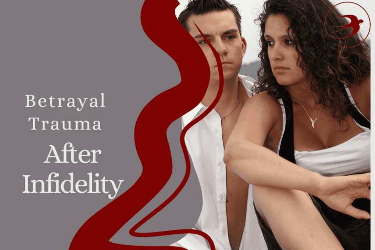 Betrayal Trauma After Infidelity