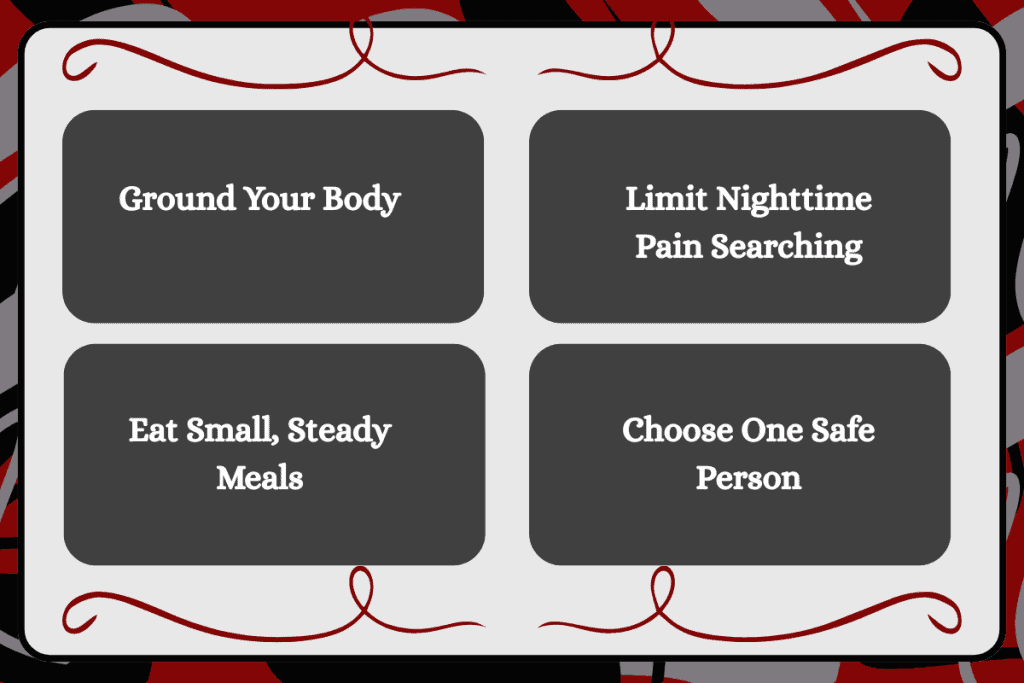 Betrayal Trauma After Infidelity: What Helps In The First Weeks