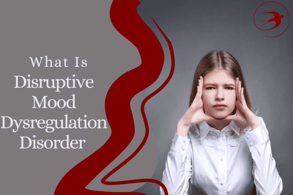 What Is Disruptive Mood Dysregulation Disorder