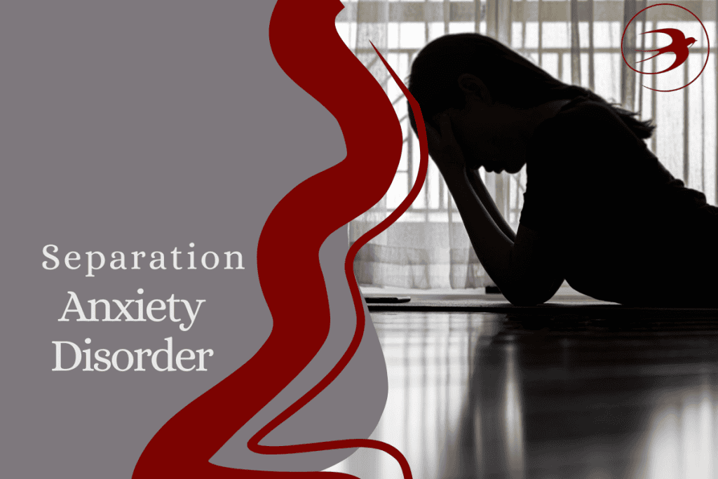 separation anxiety disorder