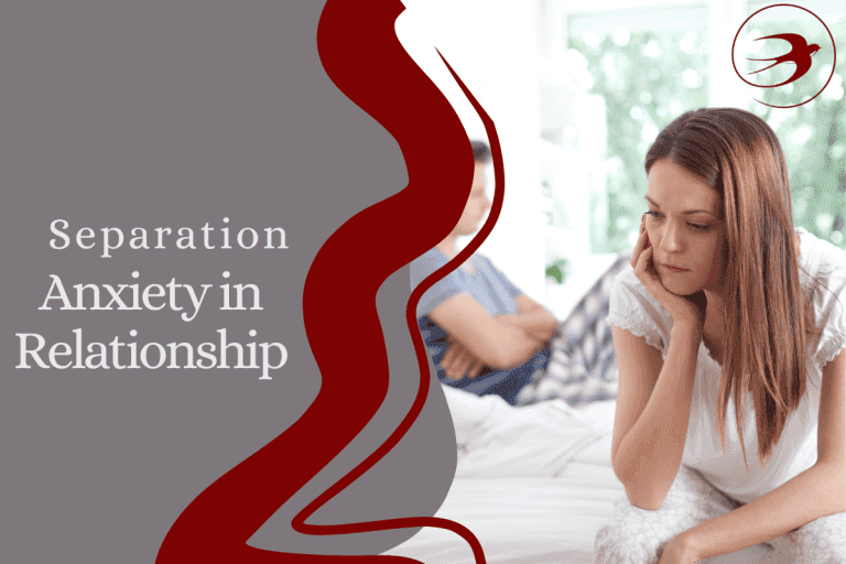 separation anxiety in relationship